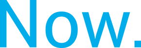 now